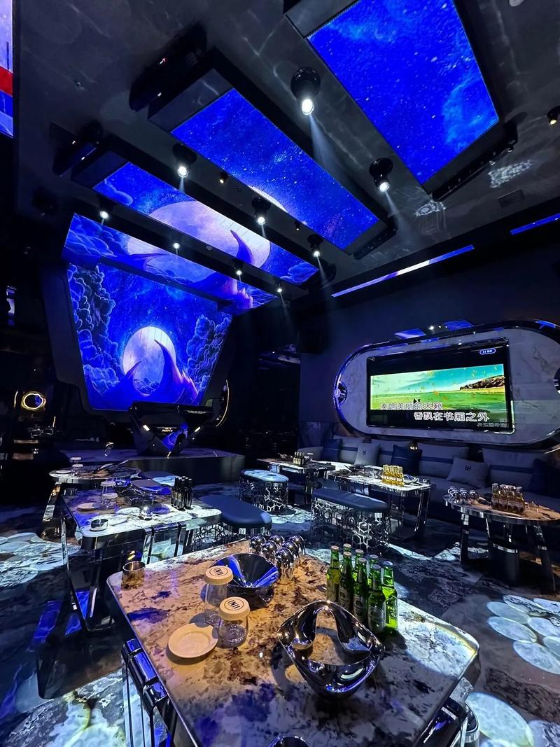 濮阳商务ktv性价比高首选体验-清丰县ktv预订